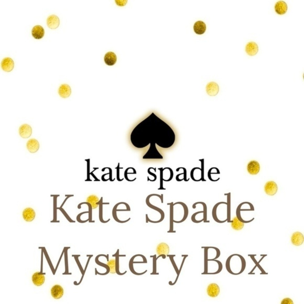 🆕kate spade new york♠️$999 Mystery Box Resellers NWT🆕Purses::Jewelry::Shoes